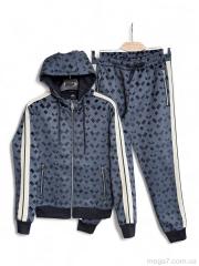 Спортивный костюм, Audsa оптом A128 grey