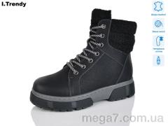 Ботинки, Trendy оптом DH3820-1
