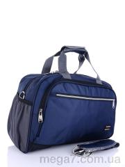 Сумка, Superbag оптом A919 blue