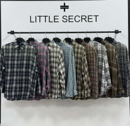 Сорочки жіночі оптом Little Secret