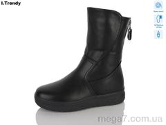 Сапоги, Trendy оптом DH3933-1