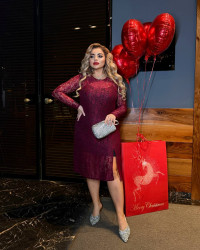 Сукні жіночі ПОЛУБАТАЛ оптом 