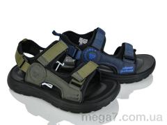 Сандалии, Lilin оптом D1053-2-8 mix