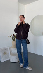 Куртки кожзам жіночі оптом NATALIE BOUTIQE 