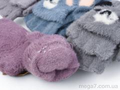 Варежки, Королева оптом B25 mix