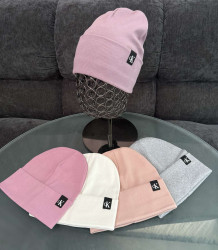 Шапки подростковые оптом 34810562 65-37