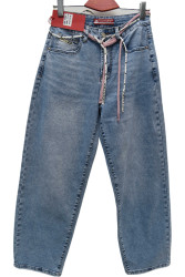 Джинсы женские ПОЛУБАТАЛ оптом 50214837 1011-13