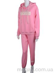 Спортивный костюм, Мир оптом 2880-20229-2 pink