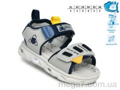 Сандалии, TOM.M оптом 65038Y LED