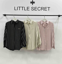 Рубашки женские оптом 04639251 1973-88