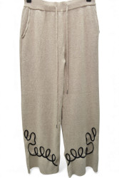 Брюки женские ПОЛУБАТАЛ оптом 05842361 222-119