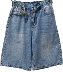 Шорты джинсовые мужские AVIWGOS оптом 20845396 723-12-231