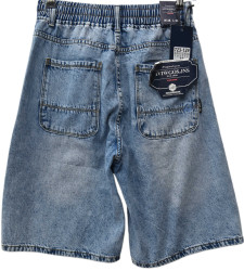 Шорти джинсові чоловічі AVIWGOS оптом 
