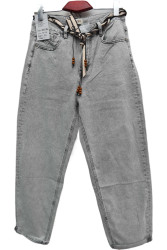 Джинсы женские БАТАЛ оптом 94620357 8371-249