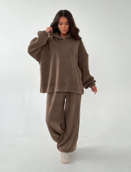 Спортивні костюми жіночі на флісі оптом TM LUCY