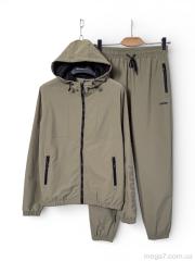 Спортивный костюм, Audsa оптом A151 l.green