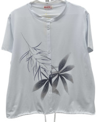 Футболки жіночі БАТАЛ оптом