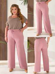 Брюки женские ПОЛУБАТАЛ оптом 93260174 9812-85