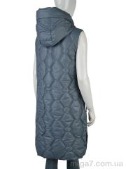 Жилетка, Obuvok оптом 965 (12116) grey