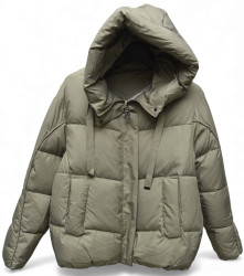 Куртки зимние женские оптом 86321970 8851-50