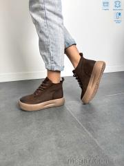 Ботинки, Camille оптом S-SOFI.S 86682 brown