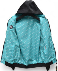 Куртки двосторонні демисезонні чоловічі оптом