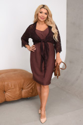 Сукні жіночі ПОЛУБАТАЛ оптом 