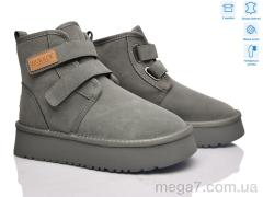 Угги, Pryama Vigoda оптом 4512-RF9072 grey
