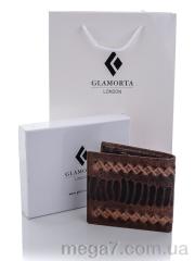 Кошелек, GLAMORTA оптом B029-940 brown