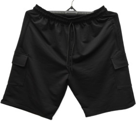 Шорты мужские БАТАЛ оптом 25876094 0006-66