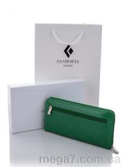 Кошелек, GLAMORTA оптом DV01-951 green