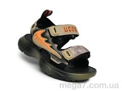 Сандалии, TOM.M оптом TOM.M B2818 корич.