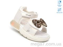 Босоножки, TOM.M оптом B60039-B LED