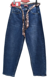Джинси жіночі БАТАЛ оптом WEIWEI JEANS