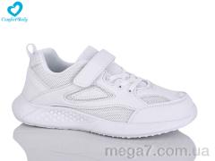 Кроссовки, Comfort-baby оптом Comfort-baby  19710 білий