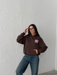 Худі жіночі на флісі оптом