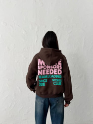 Худі жіночі на флісі оптом