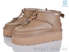 Угги, Мир оптом 4224-5854-28 camel