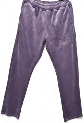 Спортивні штани жіночі на флісі БАТАЛ оптом