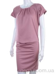 Платье, Vande Grouff оптом 600 pink