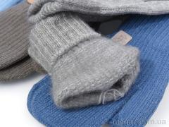 Варежки, RuBi оптом 2478 (S) mix