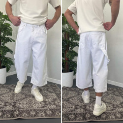 Джинсовые шорты мужские оптом 41853629 8-126