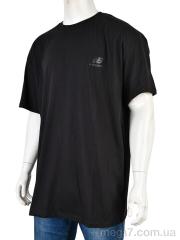 Футболка, Textile оптом 836М black