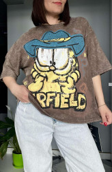 Футболки женские оптом 03948672 0101-228