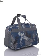 Сумка, Superbag оптом 9009 blue (250)