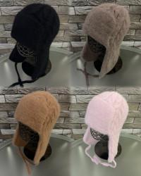 Шапки женские оптом 91723486 242121-21