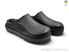 Сабо, Rai shoes оптом С123 чорний