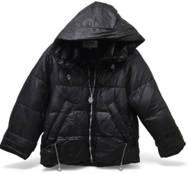 Куртки зимові жіночі оптом