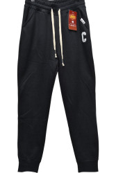 Спортивні штани жіночі на флісі БАТАЛ оптом