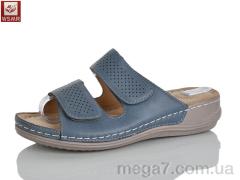 Шлепки, WSMR оптом 611-6